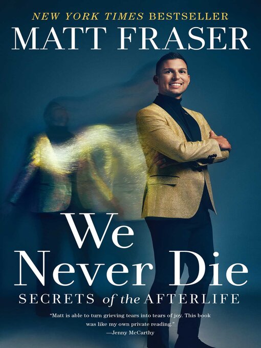 Title details for We Never Die by Matt Fraser - Wait list